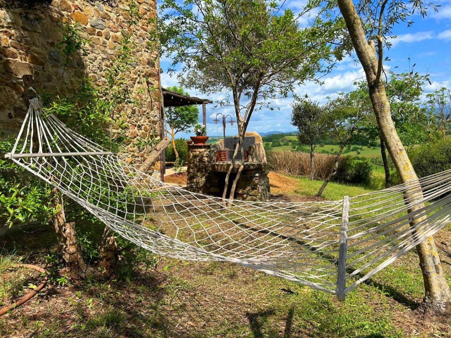 Agriturismo Le Calle 奇尼基亚诺 外观 照片