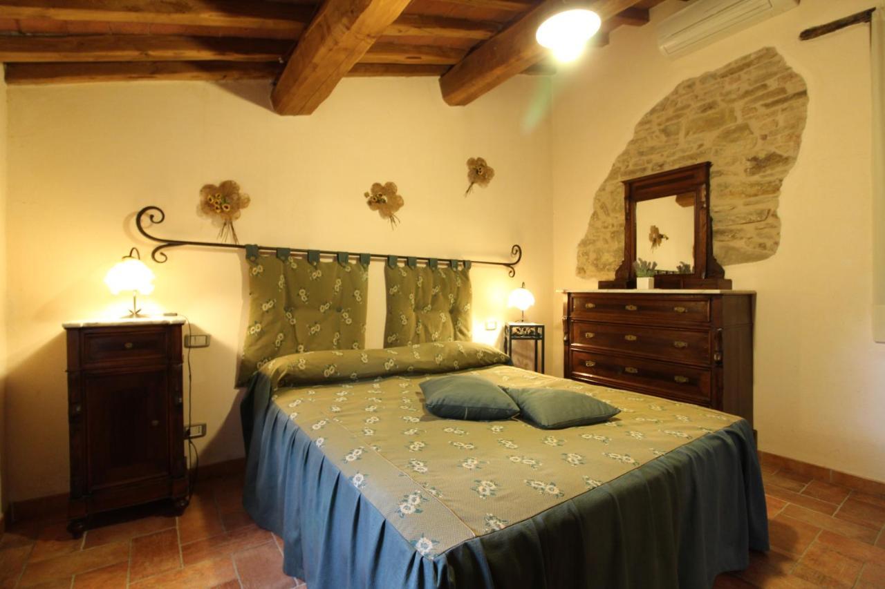 Agriturismo Le Calle 奇尼基亚诺 外观 照片
