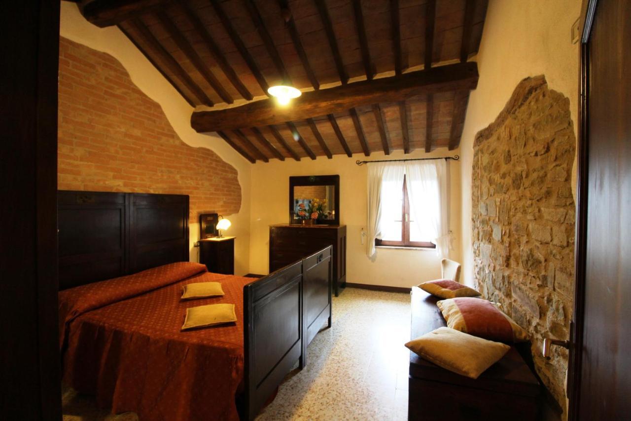Agriturismo Le Calle 奇尼基亚诺 外观 照片